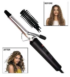 Hair iron Curler