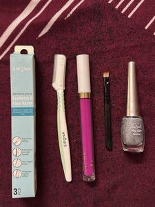 4 Items Combo