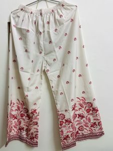 Floral Print Kurta