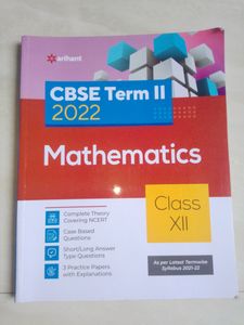 CBSE PATTERN TERM 2 BOOKS
