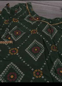 M To L Kurti Set