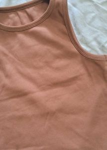 Tank Top (Beige)