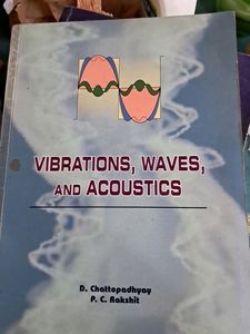 Vibration, Waves And Accoustics
