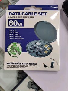 Data Cable Set