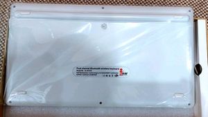 Dual Channel Bluetooth Keyboard