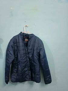 Heavy Winter Wool Jacket