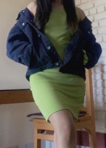 Cute Bodycon Dress
