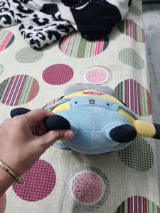 Minion Plush Toy