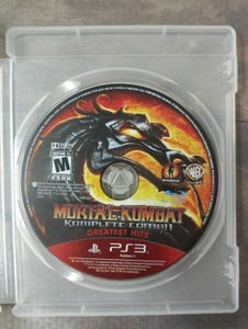 8 Ps3 games