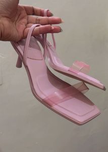 Aldo Lavender(Pink Hint) Heels
