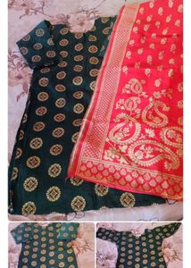 ETHNIC SUITS SET OF 5