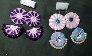 🎀Combo Of 3 Earrings🎀