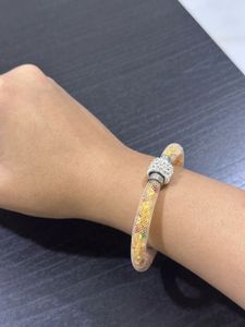 Sparkling Bangle Bracelet