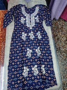 Chikankari Kurta