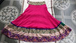 Ethnic Skirt