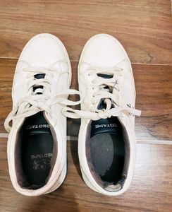 White Sneakers Combo Redtape & Banny