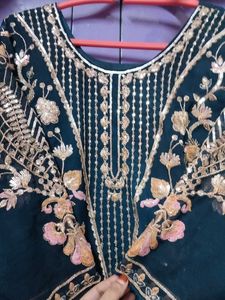 Pakistani Kurta n Dupatta - ❌ PANT