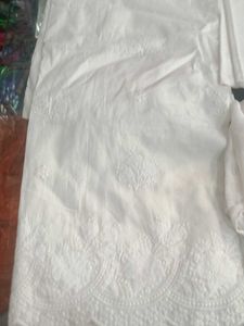 Salwar Kameez Set (Top Double Hai)