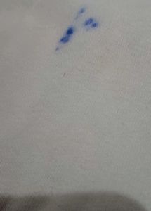 White Graphic Print Hoodie