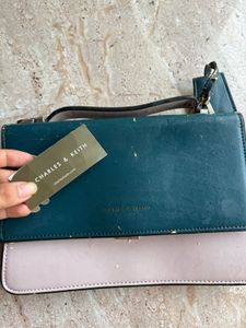 CHARLES & KEITH BAG ✨