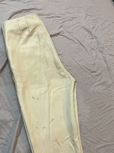 Zara Skinny Leather Pants