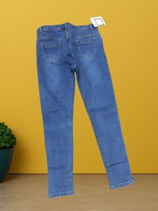 M@97 Size-32 Blue Denim Jeans
