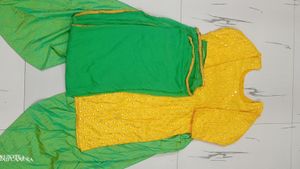 Kurta Patiyala Suit