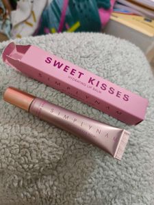 Simply Nam Sweet Kisses Hydrating Lip Balm Cupcake