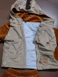 Winter Season Baby Sets