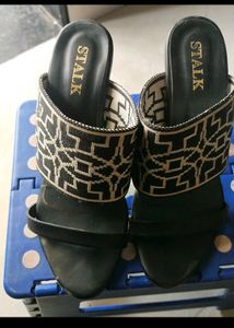 Combo Of Three Footwears