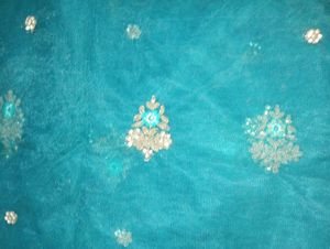 Heavy Stone Work Lahenga