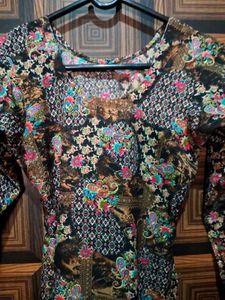 Ethnic Long Kurta