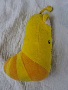 Original Larva Toy