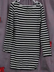 Forever 21 Strip Dress