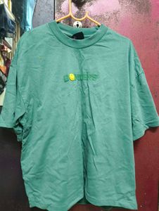 Cropped Bonkers Tshirt