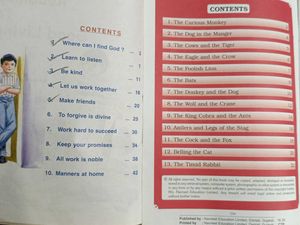 Children&#39;s Story Books: Vikas &amp; Roadmap