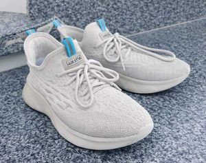 Comfortable Knit Sneakers