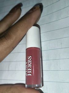 Just Herbs Lipstick- Rose Shade