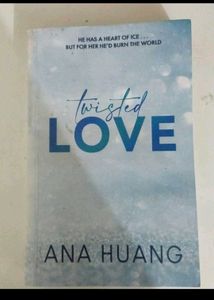 Twisted Series by Ana Huang