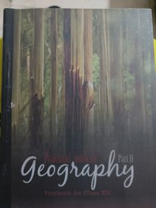 Practical And Human Geography Book 12th Ncert