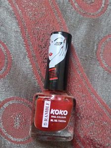 Koko Nail Polish - Nude Shade