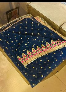 Elegant Embroidered Kurta