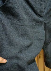 Grey Formal Pants