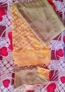Colorful Saree&#39;s