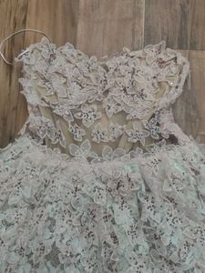 Giambattista Valli X H&amp;M Short Tulle Dress