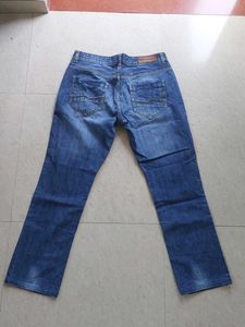 Stylish Blue Jeans