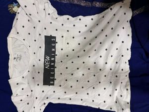 Polka Dot Tee