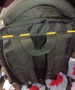 Black Everyday Backpack