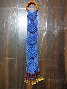 Macrame Wall Decor 💙