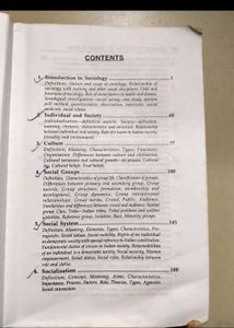 Sociology Textbook For Nurses